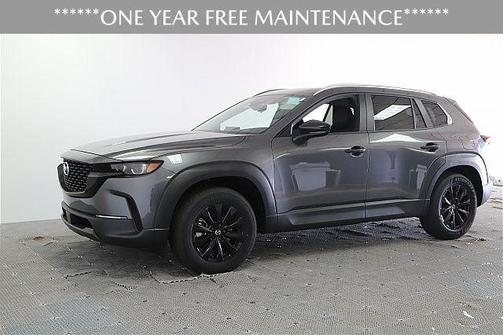 2025 Mazda CX-50 2.5 S Premium Package