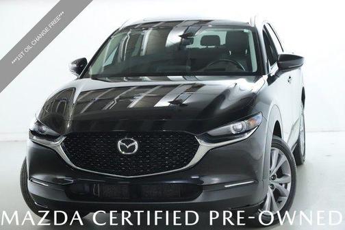 2022 Mazda CX-30 Premium Package