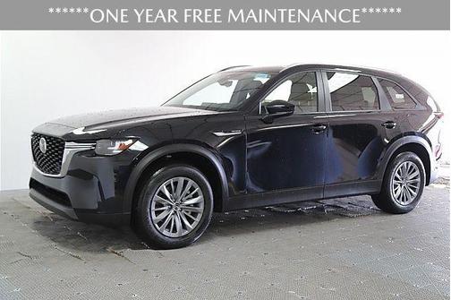 2025 Mazda CX-90 3.3 Turbo Select Package