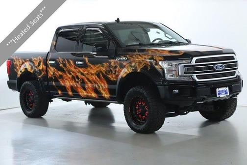 Used Ford F-150 Trucks for Sale Near Windham, OH Under