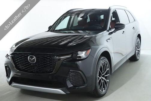 2025 Mazda CX-70 CX-70