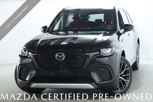 2025 Mazda CX-70 CX-70