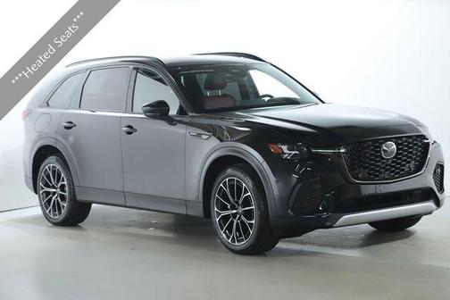 2025 Mazda CX-70 CX-70