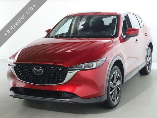 2023 Mazda CX-5 2.5 S Premium Plus Package