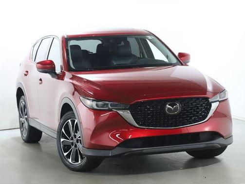 2023 Mazda CX-5 2.5 S Premium Plus Package