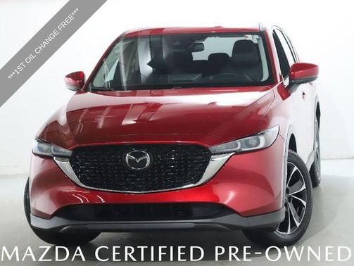 2023 Mazda CX-5 2.5 S Premium Plus Package