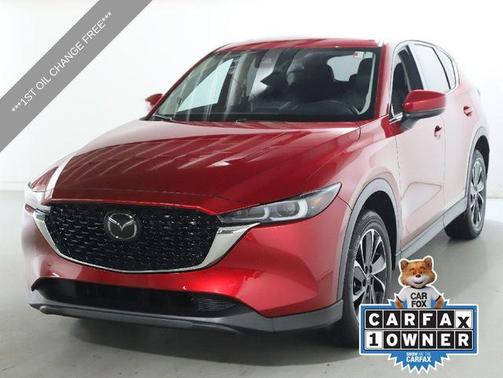 2023 Mazda CX-5 2.5 S Premium Plus Package