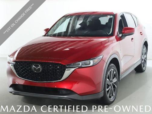 2023 Mazda CX-5 2.5 S Premium Plus Package