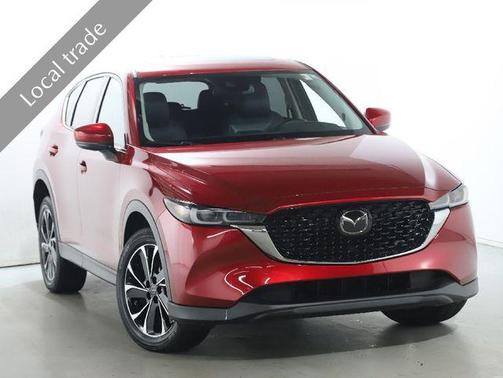 2023 Mazda CX-5 2.5 S Premium Plus Package