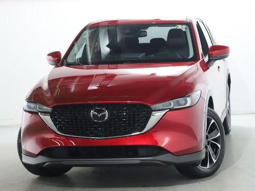2023 Mazda CX-5 2.5 S Premium Plus Package