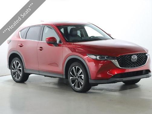 2023 Mazda CX-5 2.5 S Premium Plus Package