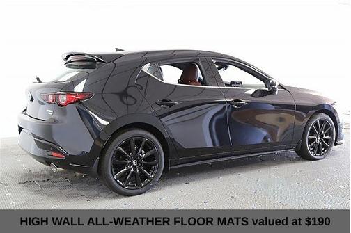 2025 Mazda Mazda3 AWD w/Premium Package