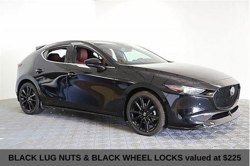 2025 Mazda Mazda3 AWD w/Premium Package