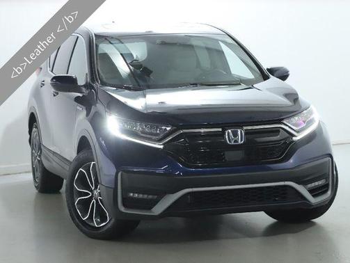 2022 Honda CR-V Hybrid EX