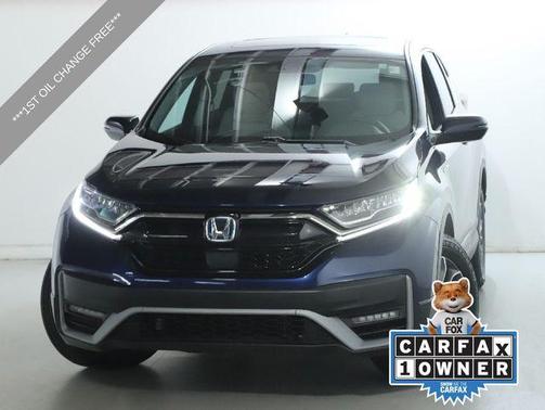 2022 Honda CR-V Hybrid EX