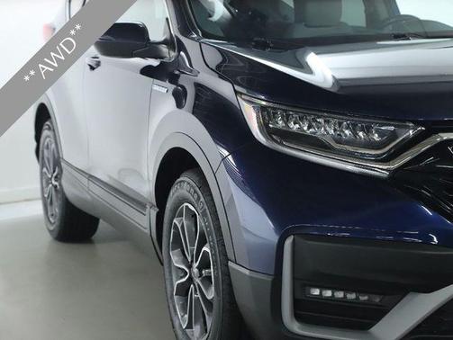 2022 Honda CR-V Hybrid EX
