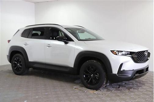 2025 Mazda CX-50 Hybrid Premium Package