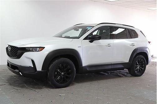 2025 Mazda CX-50 Hybrid Premium Package