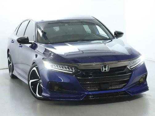 2021 Honda Accord Sport 2.0T