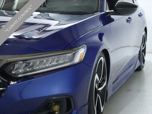 2021 Honda Accord Sport 2.0T