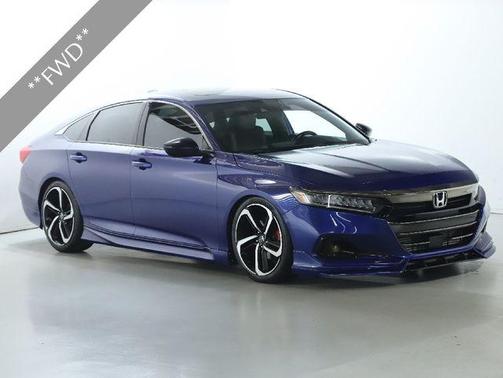 2021 Honda Accord Sport 2.0T