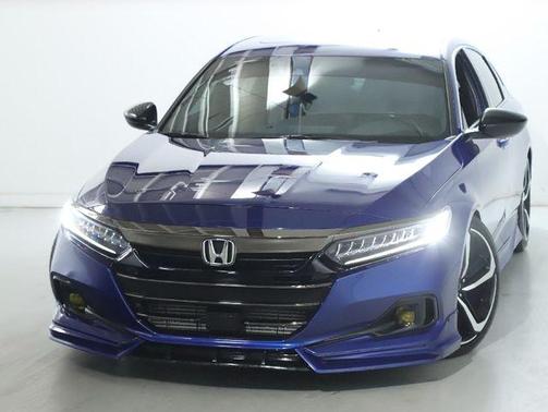 2021 Honda Accord Sport 2.0T