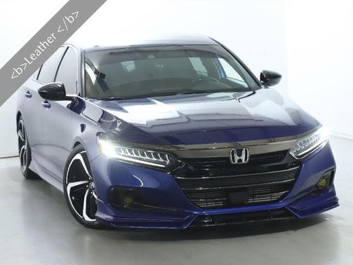 2021 Honda Accord Sport 2.0T
