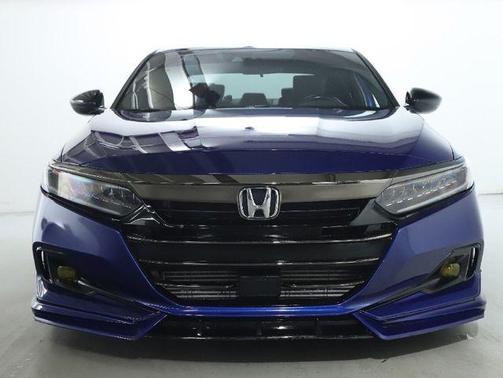 2021 Honda Accord Sport 2.0T