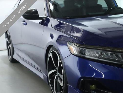 2021 Honda Accord Sport 2.0T