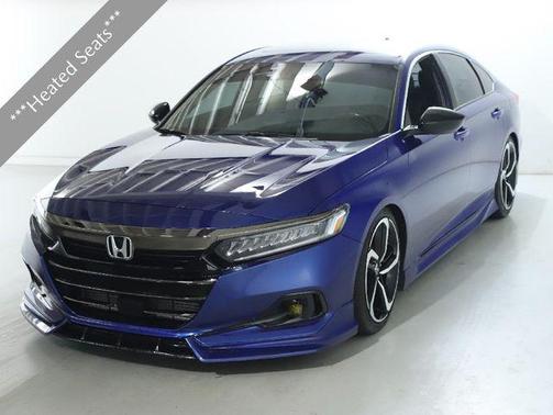 2021 Honda Accord Sport 2.0T