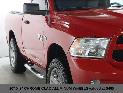 2013 RAM 1500 Tradesman/Express