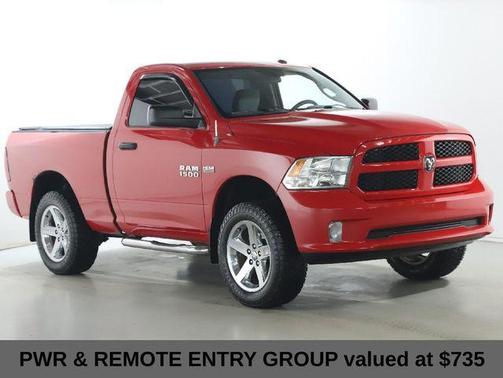 2013 RAM 1500 Tradesman/Express