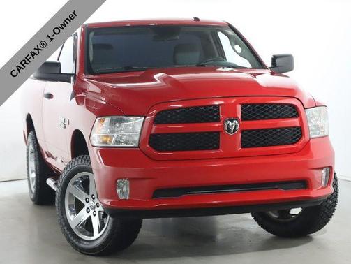 2013 RAM 1500 Tradesman/Express