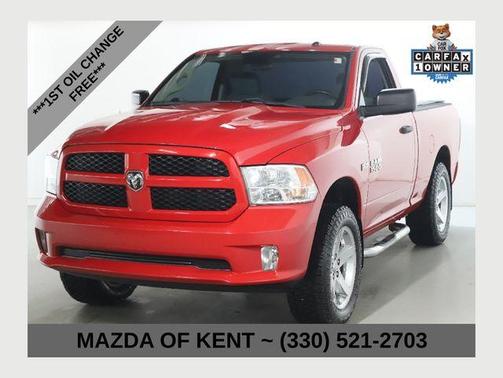 2013 RAM 1500 Tradesman/Express