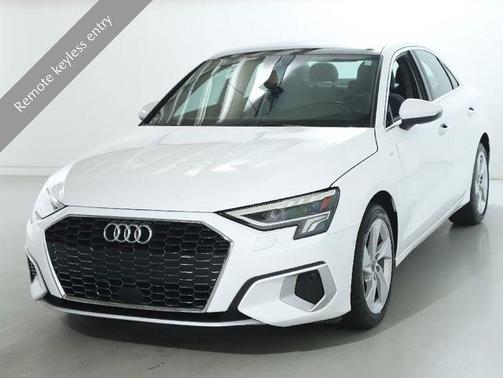 2023 Audi A3 40 Premium