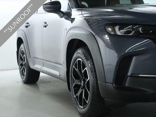 2025 Mazda CX-50 2.5 Turbo Meridian Edition