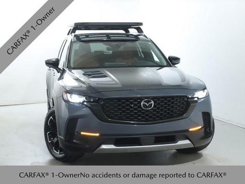 2025 Mazda CX-50 2.5 Turbo Meridian Edition