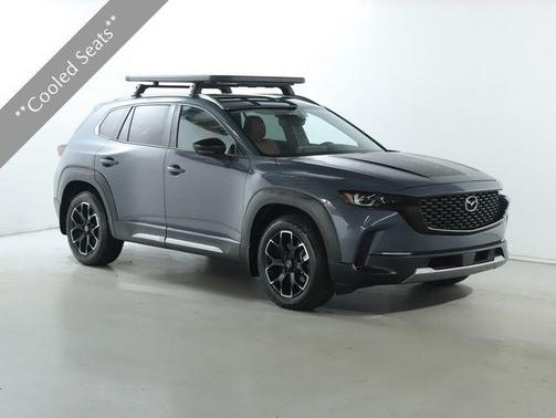 2025 Mazda CX-50 2.5 Turbo Meridian Edition