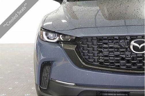 2025 Mazda CX-50 2.5 Turbo Meridian Edition