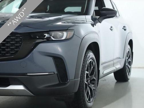 2025 Mazda CX-50 2.5 Turbo Meridian Edition