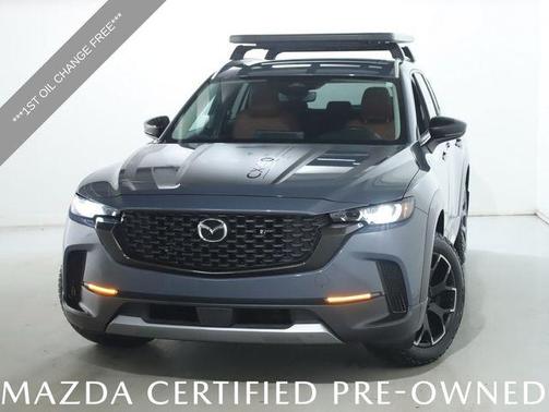 2025 Mazda CX-50 2.5 Turbo Meridian Edition