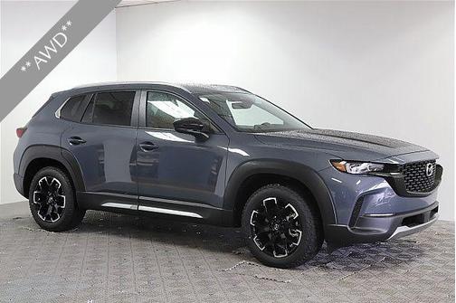 2025 Mazda CX-50 2.5 Turbo Meridian Edition