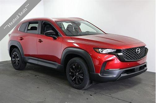 2026 Mazda CX-50 Preferred