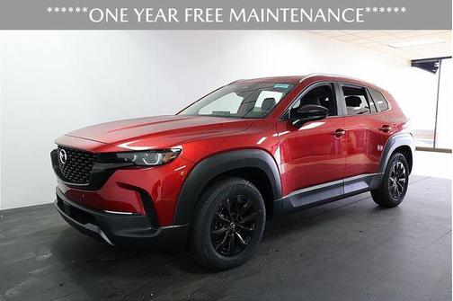 2026 Mazda CX-50 Preferred