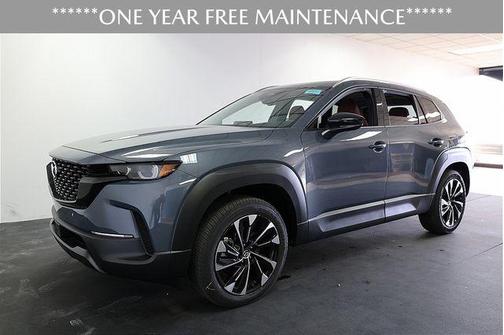 2026 Mazda CX-50 Premium Plus
