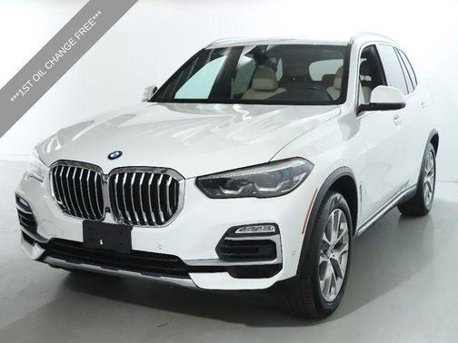 2020 BMW X5 xDrive40i