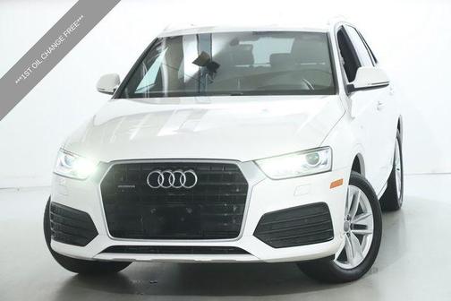 2018 Audi Q3 2.0T Premium