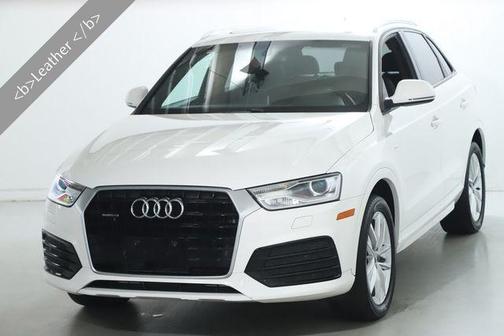 2018 Audi Q3 2.0T Premium