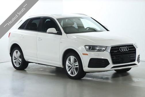 2018 Audi Q3 2.0T Premium