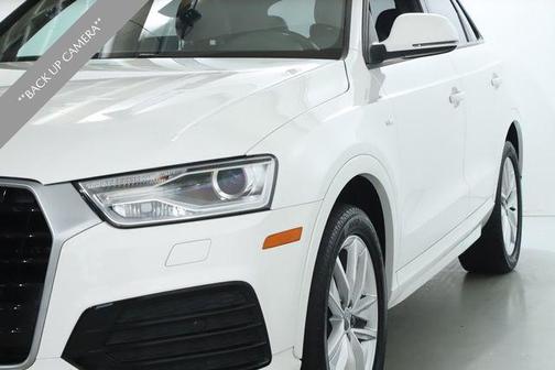 2018 Audi Q3 2.0T Premium